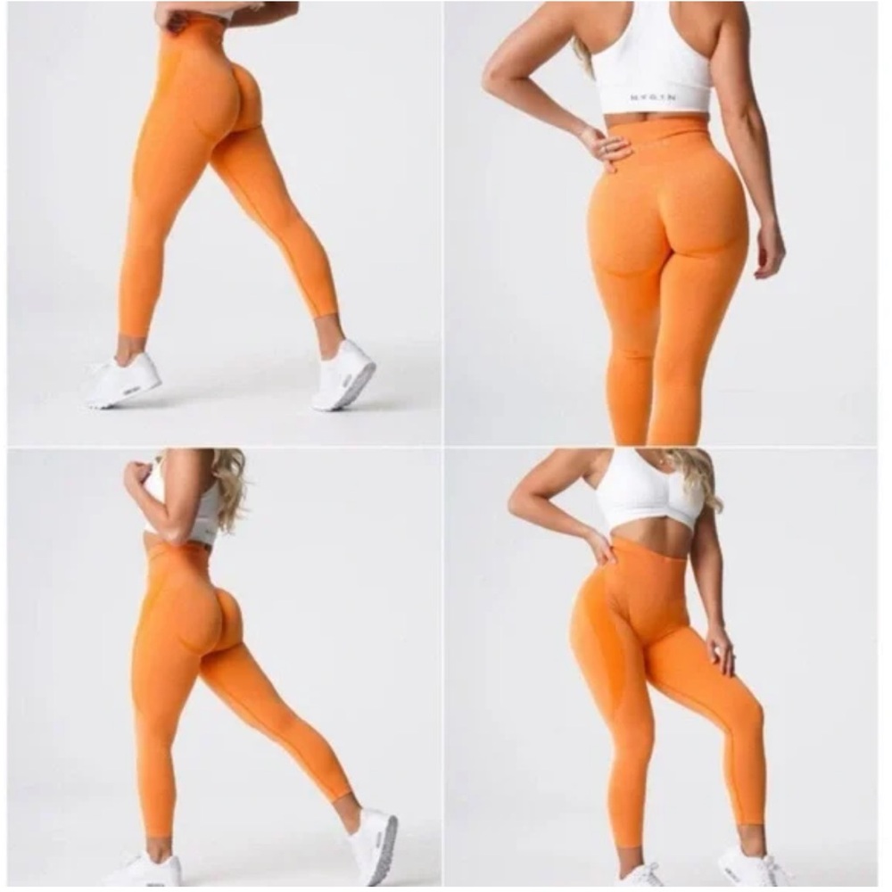 NVGTN seamless contour leggings